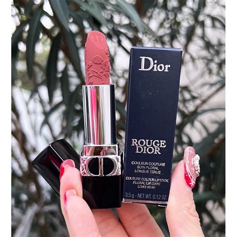 rouge dior lipstick - millefiori couture limited edition|Dior rosewood lipstick price.